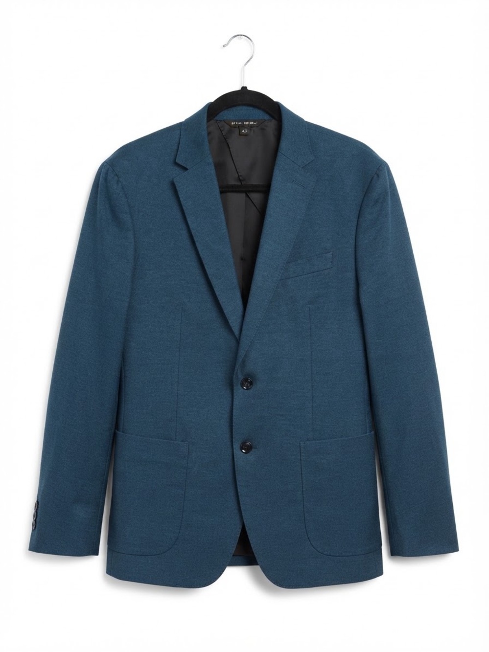 Banana Republic Men's Teal Blazer